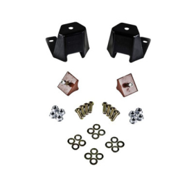 BELLTECH 6408 HANGER KIT | 2 INCH DROP (REAR HANGER)