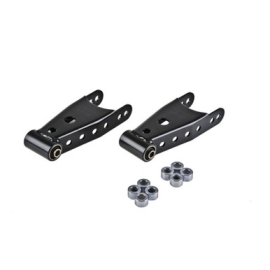 BELLTECH 6409 SHACKLE KIT | 2 OR 3 INCH DROP