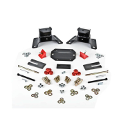 BELLTECH 6413 HANGER KIT | 3 INCH DROP (FRONT HANGER)