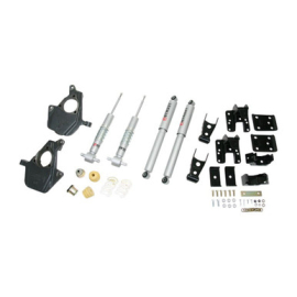 BELLTECH 641SP LOWERING KIT W/ STREET PERFORMANCE SHOCKS