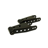 BELLTECH 6425 SHACKLE KIT | 2 INCH DROP