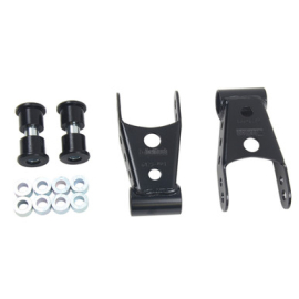 BELLTECH 6426 SHACKLE KIT | 1 OR 2 INCH DROP