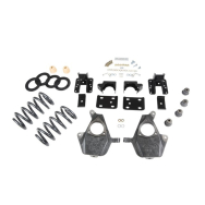 BELLTECH 643 LOWERING KIT W/O SHOCKS
