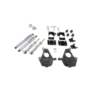 BELLTECH 644SP LOWERING KIT W/ STREET PERFORMANCE SHOCKS