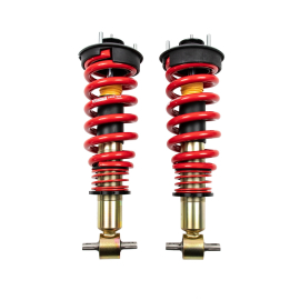 BELLTECH 646HK PERFORMANCE HANDLING KIT W/ HEIGHT ADJUSTABLE FRONT COILOVERS & FRONT SWAY BAR