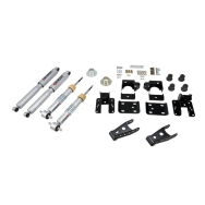 BELLTECH 646SP LOWERING KIT W/ STREET PERFORMANCE SHOCKS