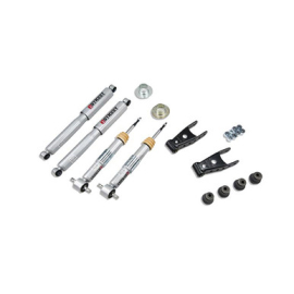 BELLTECH 649SP LOWERING KIT W/ STREET PERFORMANCE SHOCKS