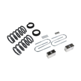 BELLTECH 650 LOWERING KIT W/O SHOCKS