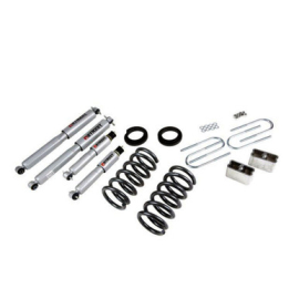 BELLTECH 650SP LOWERING KIT W/ STREET PERFORMANCE SHOCKS