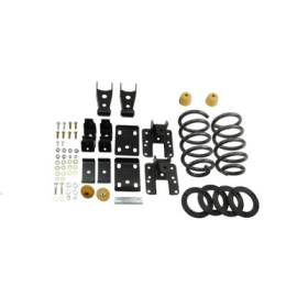 BELLTECH 651 LOWERING KIT W/O SHOCK