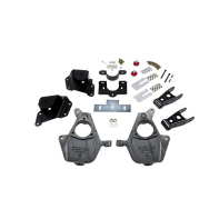BELLTECH 658 LOWERING KIT W/O SHOCKS