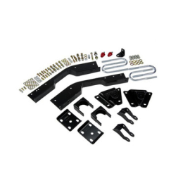 BELLTECH 6620 FLIP KIT W/ C-NOTCH | 7 INCH DROP