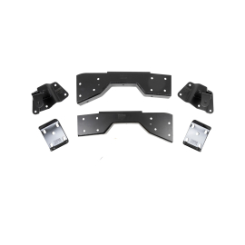 BELLTECH 6640 FLIP KIT W/ C-NOTCH | 5.5 INCH DROP