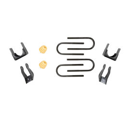 BELLTECH 6640 FLIP KIT W/ C-NOTCH | 5.5 INCH DROP