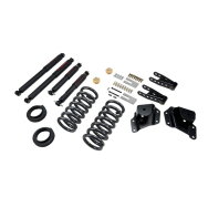 BELLTECH 664ND LOWERING KIT W/ NITRO DROP 2 SHOCKS