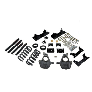 BELLTECH 665ND LOWERING KIT W/ NITRO DROP 2 SHOCKS