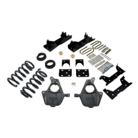 BELLTECH 667 LOWERING KIT W/O SHOCKS