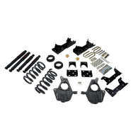 BELLTECH 667ND LOWERING KIT W/ NITRO DROP 2 SHOCKS