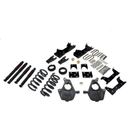BELLTECH 668ND LOWERING KIT W/ NITRO DROP 2 SHOCKS