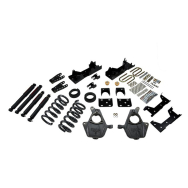 BELLTECH 669ND LOWERING KIT W/ NITRO DROP 2 SHOCKS