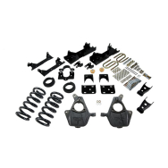 BELLTECH 672 LOWERING KIT W/O SHOCKS
