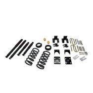 BELLTECH 673ND LOWERING KIT W/ NITRO DROP 2 SHOCKS