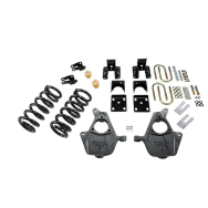 BELLTECH 674 LOWERING KIT W/O SHOCKS
