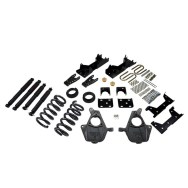 BELLTECH 676ND LOWERING KIT W/ NITRO DROP 2 SHOCKS