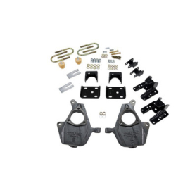 BELLTECH 679 LOWERING KIT W/O SHOCKS