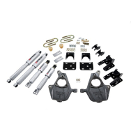 BELLTECH 679SP LOWERING KIT W/ STREET PERFORMANCE SHOCKS