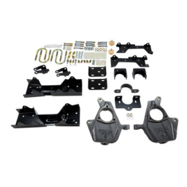 BELLTECH 680 LOWERING KIT W/O SHOCKS