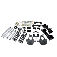 BELLTECH 680SP LOWERING KIT W/ STREET PERFORMANCE SHOCKS