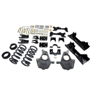 BELLTECH 681 LOWERING KIT W/O SHOCKS