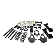 BELLTECH 681ND LOWERING KIT W/ NITRO DROP 2 SHOCKS