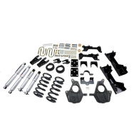 BELLTECH 681SP LOWERING KIT W/ STREET PERFORMANCE SHOCKS