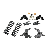 BELLTECH 687 LOWERING KIT W/O SHOCKS