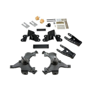 BELLTECH 690 LOWERING KIT W/O SHOCKS