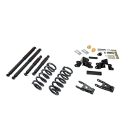 BELLTECH 691ND LOWERING KIT W/ NITRO DROP 2 SHOCKS