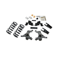 BELLTECH 692 LOWERING KIT W/O SHOCKS