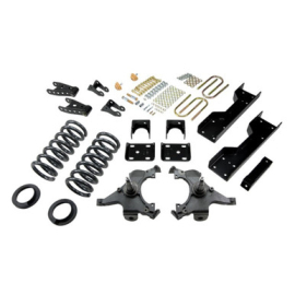 BELLTECH 694 LOWERING KIT W/O SHOCKS
