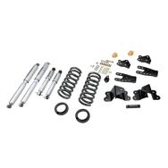 BELLTECH 698SP LOWERING KIT W/ STREET PERFORMANCE SHOCKS