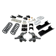 BELLTECH 702 LOWERING KIT W/O SHOCKS