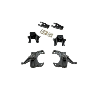 BELLTECH 704 LOWERING KIT W/O SHOCKS