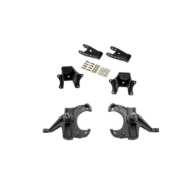 BELLTECH 704 LOWERING KIT W/O SHOCKS