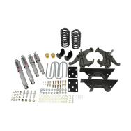 BELLTECH 705SP LOWERING KIT W/ STREET PERFORMANCE SHOCKS
