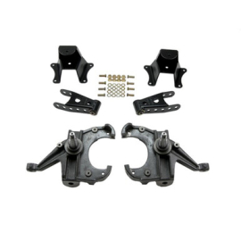 BELLTECH 706 LOWERING KIT W/O SHOCKS