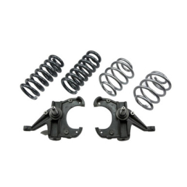 BELLTECH 709 LOWERING KIT W/O SHOCKS