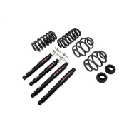 BELLTECH 710ND LOWERING KIT W/ NITRO DROP 2 SHOCKS