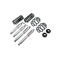 BELLTECH 710SP LOWERING KIT W/ STREET PERFORMANCE SHOCKS