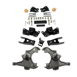 BELLTECH 716 LOWERING KIT W/O SHOCKS